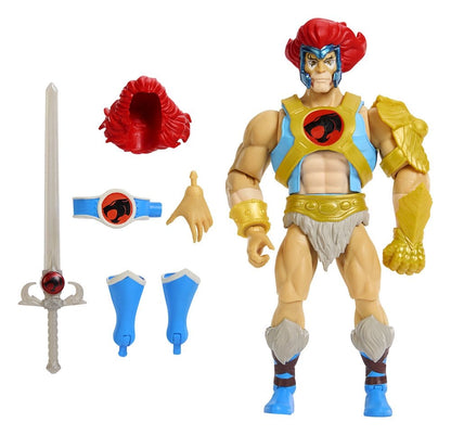 Akcijska figurica Masters of the Universe x ThunderCats Lion-O 14 cm