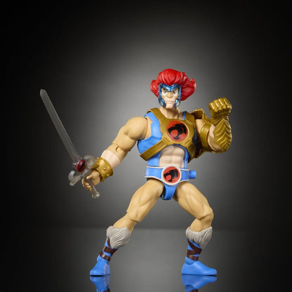 Akcijska figurica Masters of the Universe x ThunderCats Lion-O 14 cm