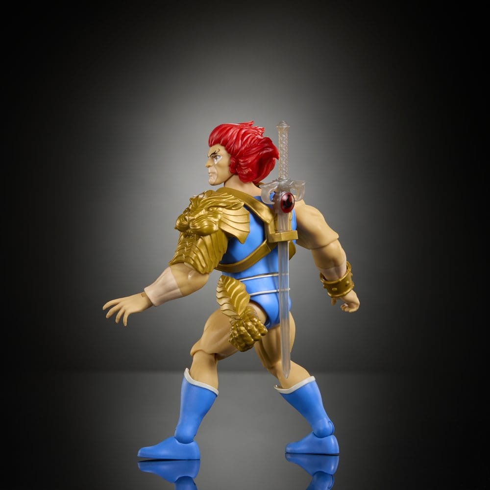 Akcijska figurica Masters of the Universe x ThunderCats Lion-O 14 cm