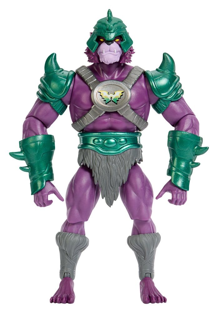 Masters of the Universe x ThunderCats Actiefiguur Panthor Man 14 cm