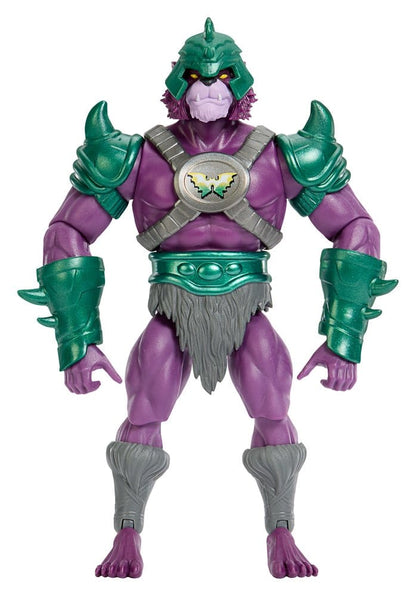 Figura de acción Masters of the Universe x ThunderCats Hombre Panthor 14 cm