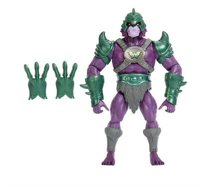 Masters of the Universe x ThunderCats Actiefiguur Panthor Man 14 cm