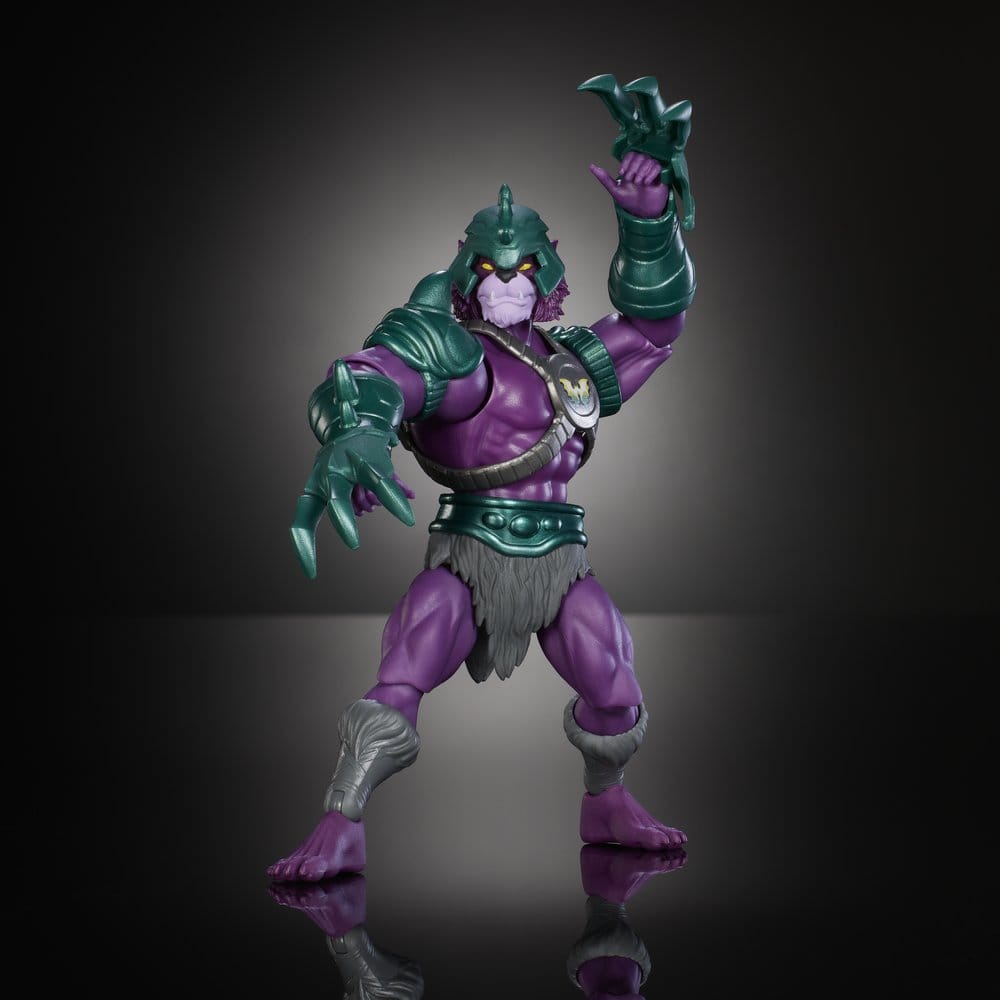 Masters of the Universe x ThunderCats Actiefiguur Panthor Man 14 cm