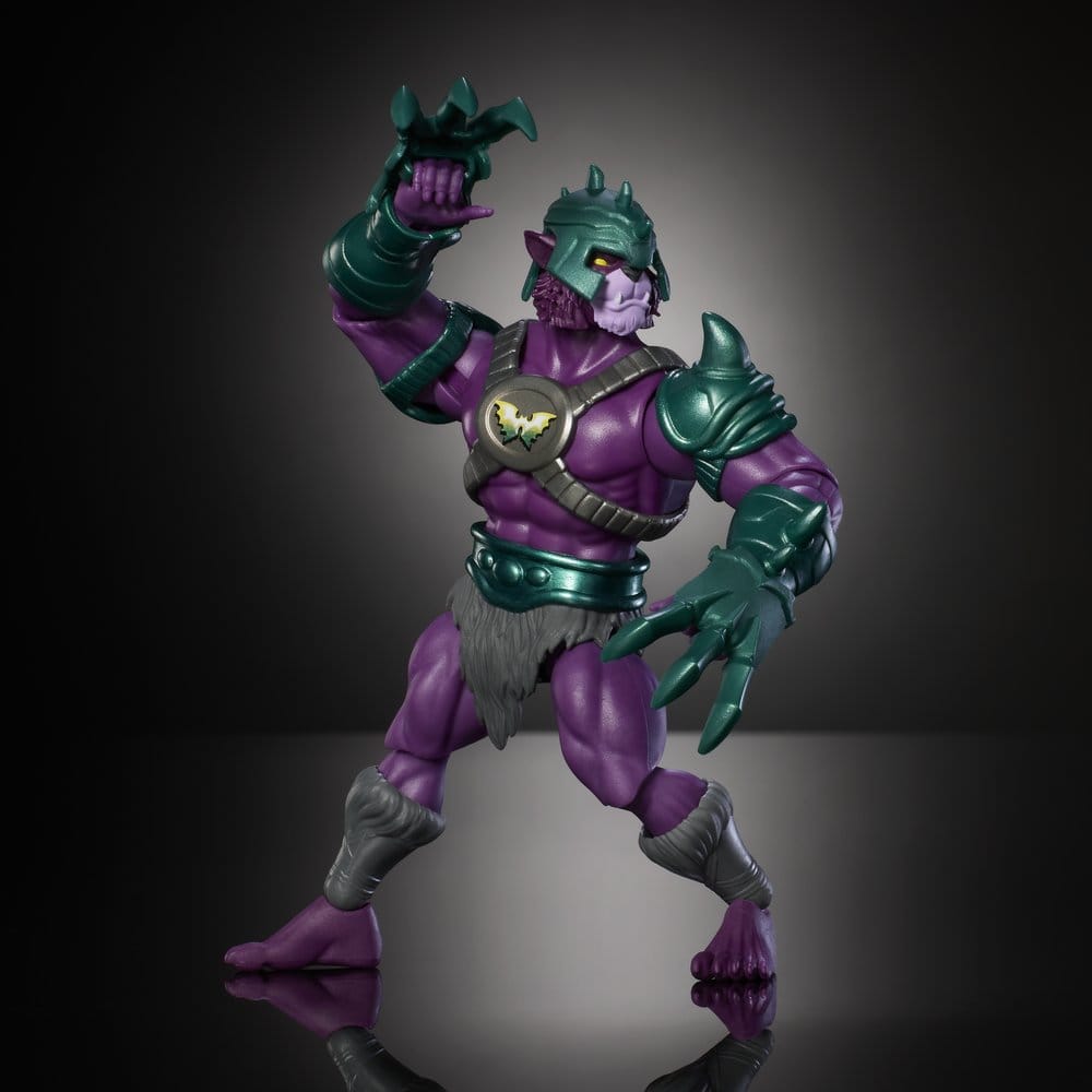 Masters of the Universe x ThunderCats Actiefiguur Panthor Man 14 cm