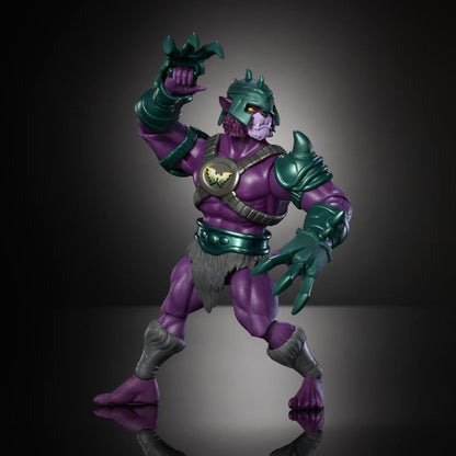 Masters of the Universe x ThunderCats Actiefiguur Panthor Man 14 cm