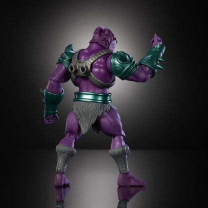 Masters of the Universe x ThunderCats Actiefiguur Panthor Man 14 cm