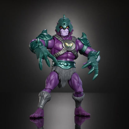 Masters of the Universe x ThunderCats Actiefiguur Panthor Man 14 cm