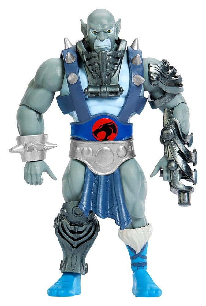 Masters of the Universe x ThunderCats actiefiguur Panthro 14 cm