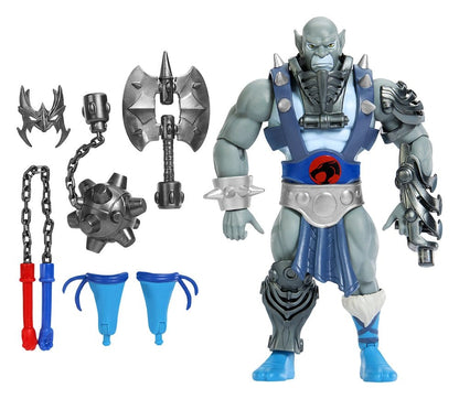 Masters of the Universe x ThunderCats actiefiguur Panthro 14 cm