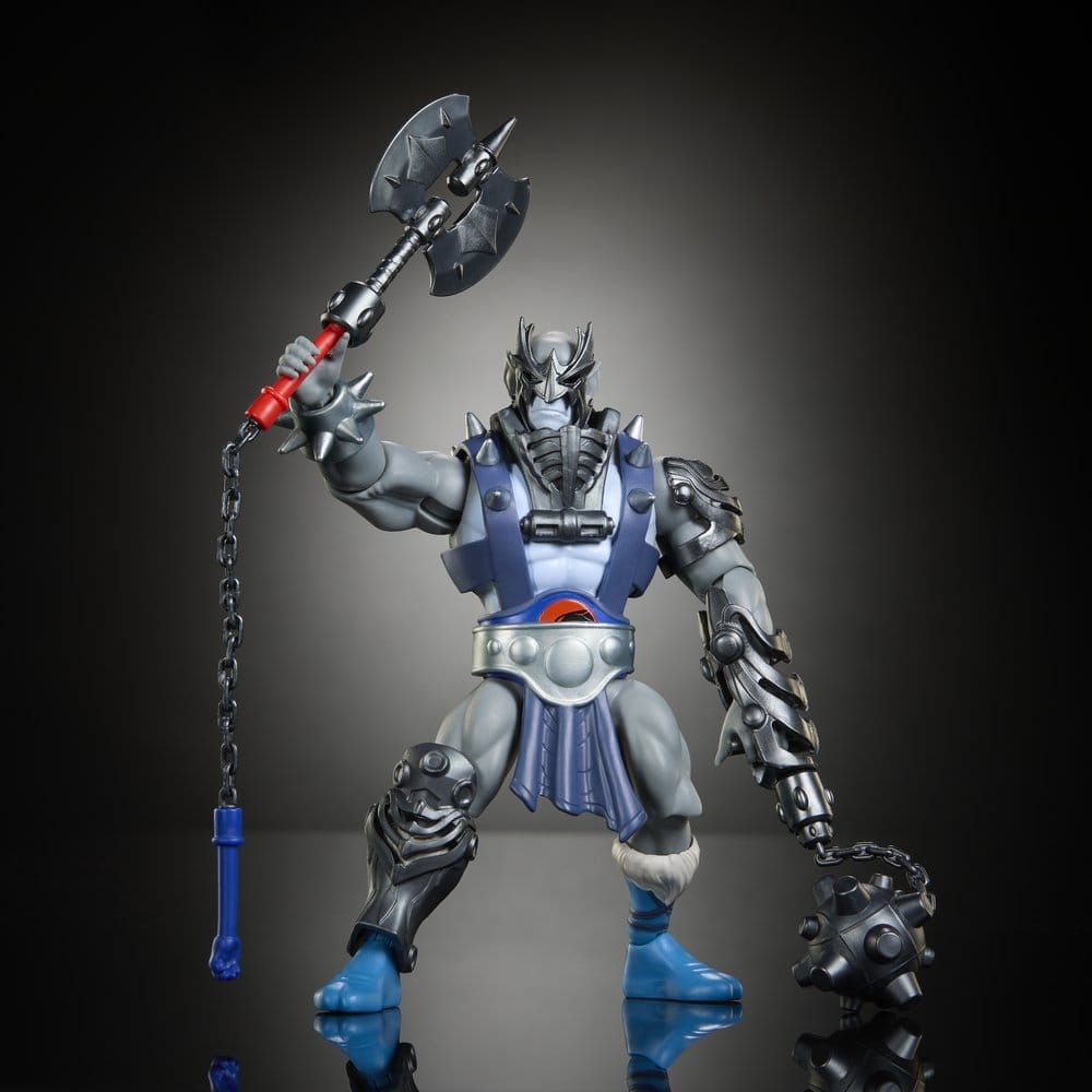 Masters of the Universe x ThunderCats actiefiguur Panthro 14 cm