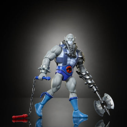 Masters of the Universe x ThunderCats actiefiguur Panthro 14 cm