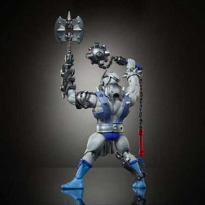 Masters of the Universe x ThunderCats actiefiguur Panthro 14 cm