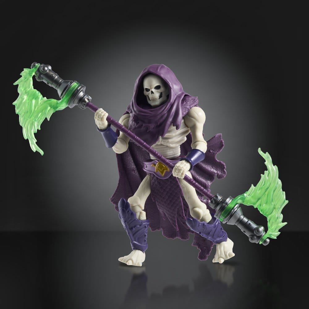 Masters of the Universe Origins Action Figur 4-Pack Battle for Subternia 14 cm