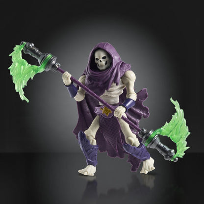 Masters of the Universe Origins Action Figur 4-Pack Battle for Subternia 14 cm