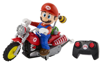 Super Mario Galaxy film Hot Wheels RC vozilo Mario Wheelie Motocross