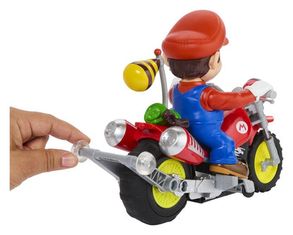 Super Mario Galaxy film Hot Wheels RC vozilo Mario Wheelie Motocross