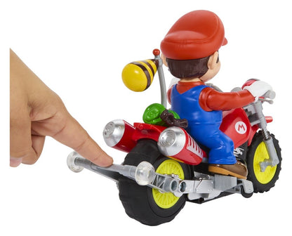 Super Mario Galaxy film Hot Wheels RC vozilo Mario Wheelie Motocross