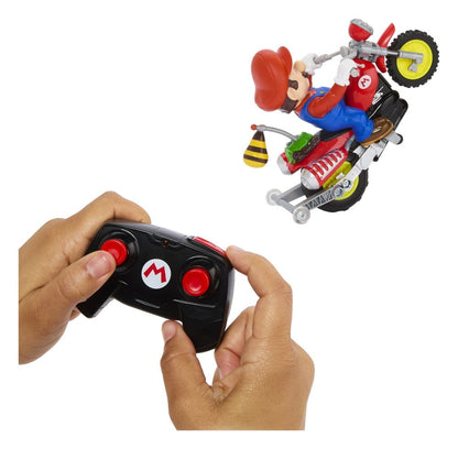 Super Mario Galaxy film Hot Wheels RC vozilo Mario Wheelie Motocross
