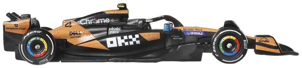 Formel 1 Hot Wheels Premium Die-Cast Vehicle 2-Pack 1:64 Team McLaren
