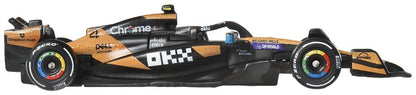 Formel 1 Hot Wheels Premium Die-Cast Vehicle 2-Pack 1:64 Team McLaren