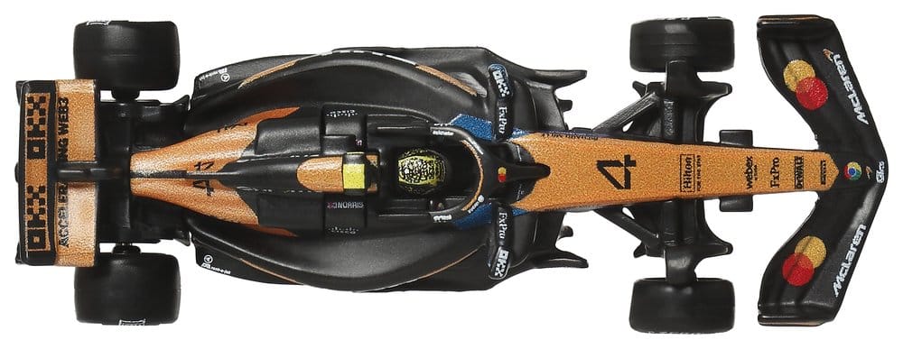 Formel 1 Hot Wheels Premium Die-Cast Vehicle 2-Pack 1:64 Team McLaren