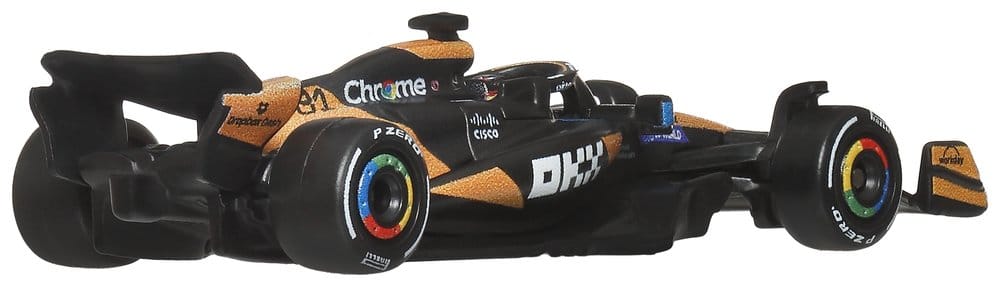 Formel 1 Hot Wheels Premium Die-Cast Vehicle 2-Pack 1:64 Team McLaren