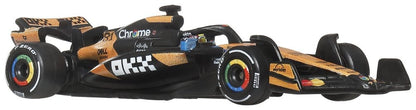 Formel 1 Hot Wheels Premium Die-Cast Vehicle 2-Pack 1:64 Team McLaren