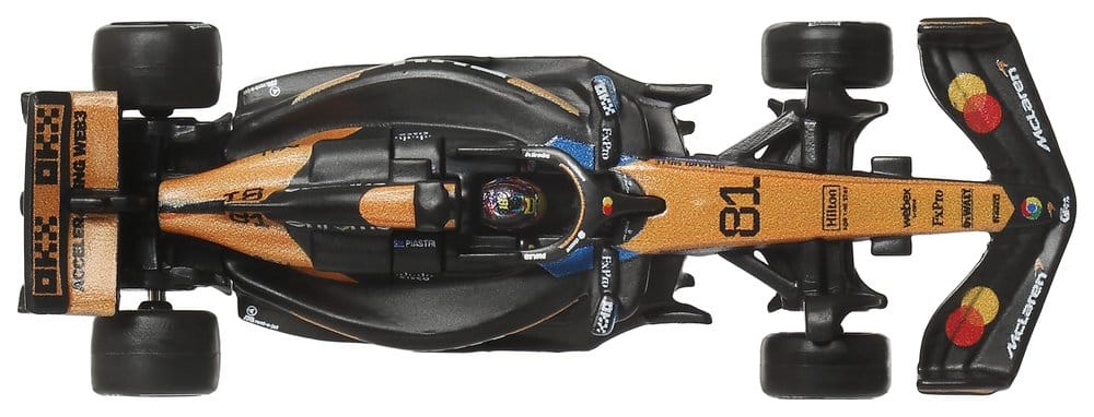 Formel 1 Hot Wheels Premium Die-Cast Vehicle 2-Pack 1:64 Team McLaren