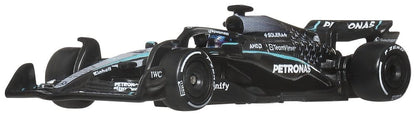 Formel 1 Hot Wheels Premium Die-Cast Vehicle 2-Pack 1:64 Team Mercedes-AMG PETRONAS
