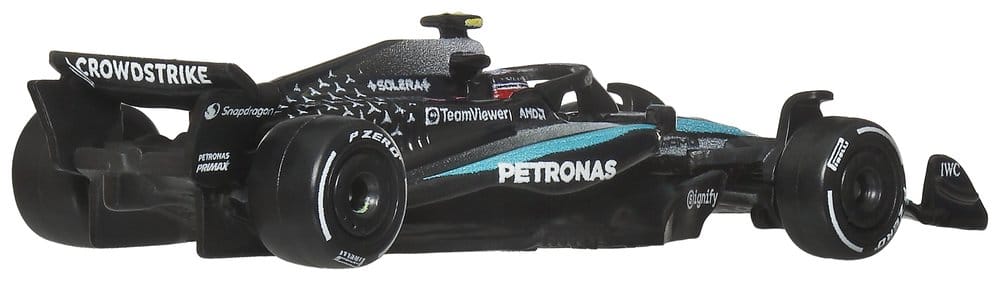 Formel 1 Hot Wheels Premium Die-Cast Vehicle 2-Pack 1:64 Team Mercedes-AMG PETRONAS