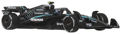 Formel 1 Hot Wheels Premium Die-Cast Vehicle 2-Pack 1:64 Team Mercedes-AMG PETRONAS