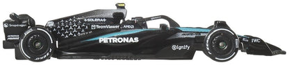 Formel 1 Hot Wheels Premium Die-Cast Vehicle 2-Pack 1:64 Team Mercedes-AMG PETRONAS