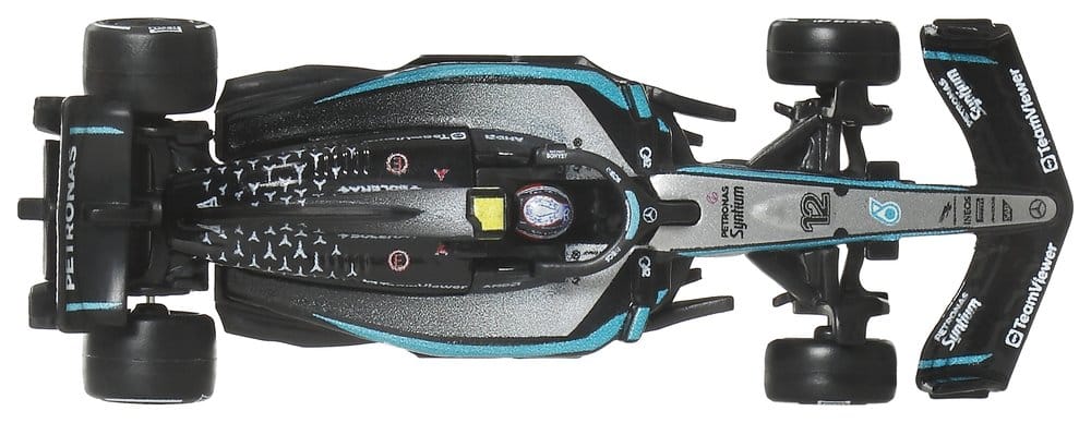 Formel 1 Hot Wheels Premium Die-Cast Vehicle 2-Pack 1:64 Team Mercedes-AMG PETRONAS
