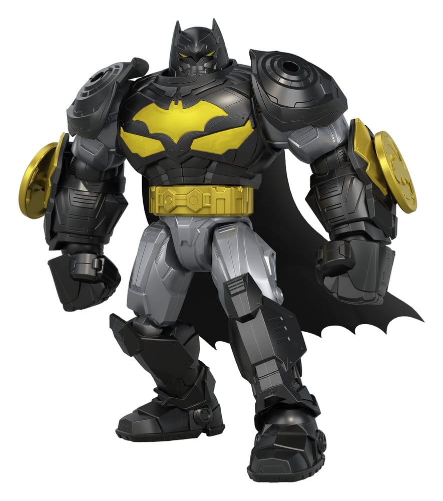 DC Premier akcijska figurica sa zvukom i svjetlom Mecha Suit Batman 18 cm