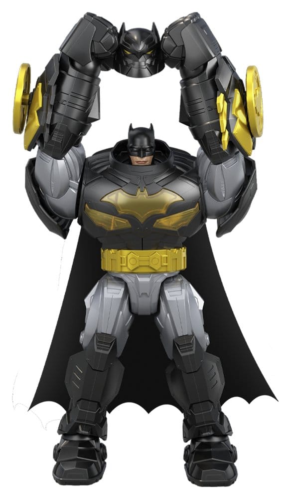 DC Premier akcijska figurica sa zvukom i svjetlom Mecha Suit Batman 18 cm