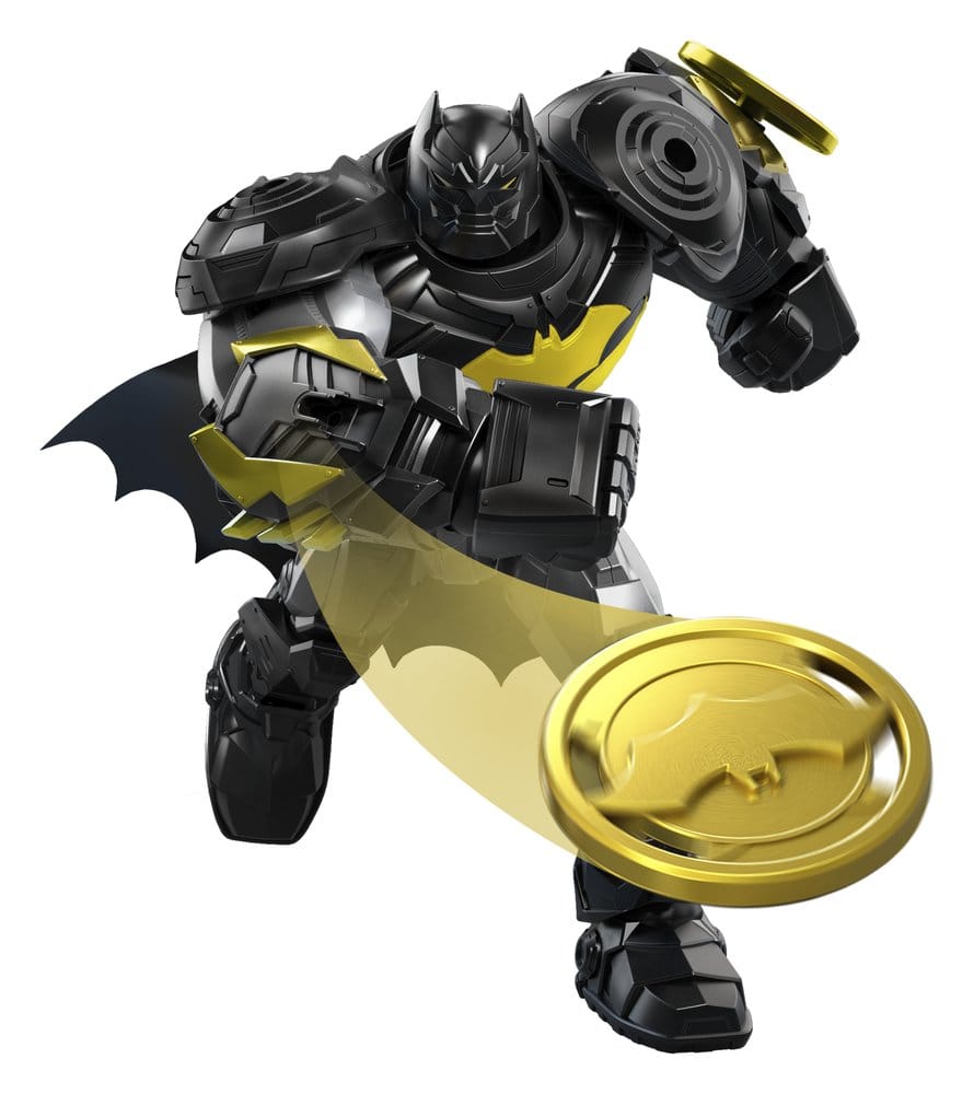 DC Premier akcijska figurica sa zvukom i svjetlom Mecha Suit Batman 18 cm