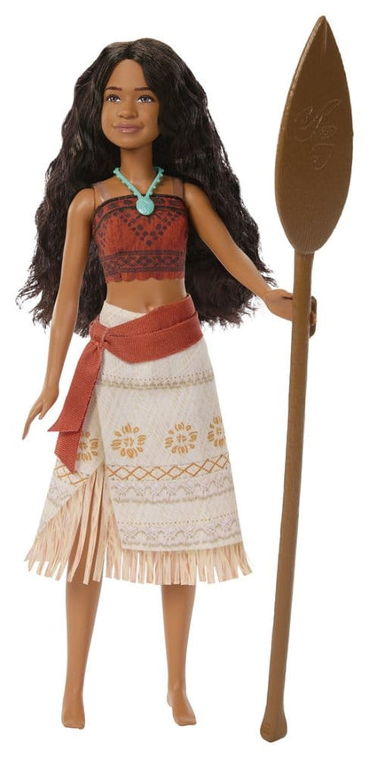 Moana 2026 Película Muñeca Cantante Moana