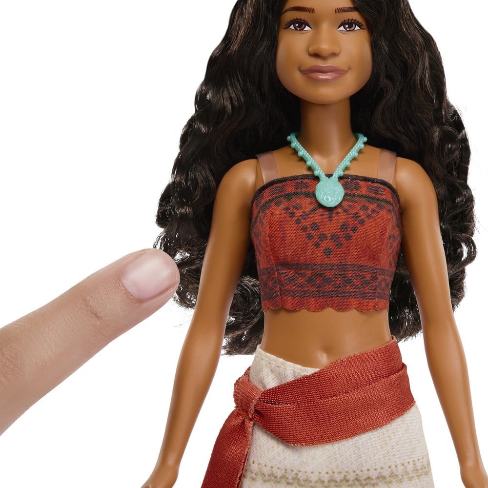 Moana 2026 Película Muñeca Cantante Moana