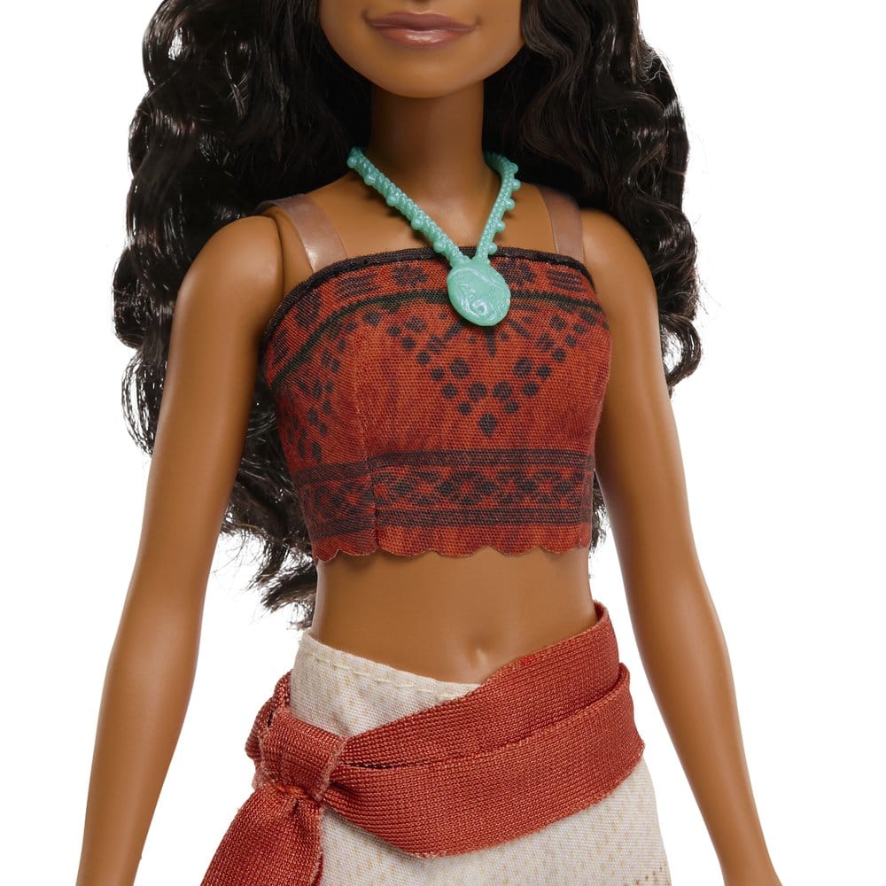 Moana 2026 Película Muñeca Cantante Moana