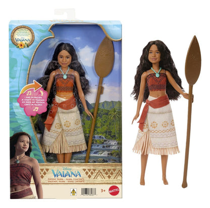 Moana 2026 Película Muñeca Cantante Moana