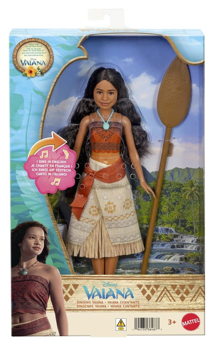Moana 2026 Película Muñeca Cantante Moana