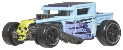 Véhicule moulé sous pression Masters of the Universe Silver Series 1/64 Bone Shaker