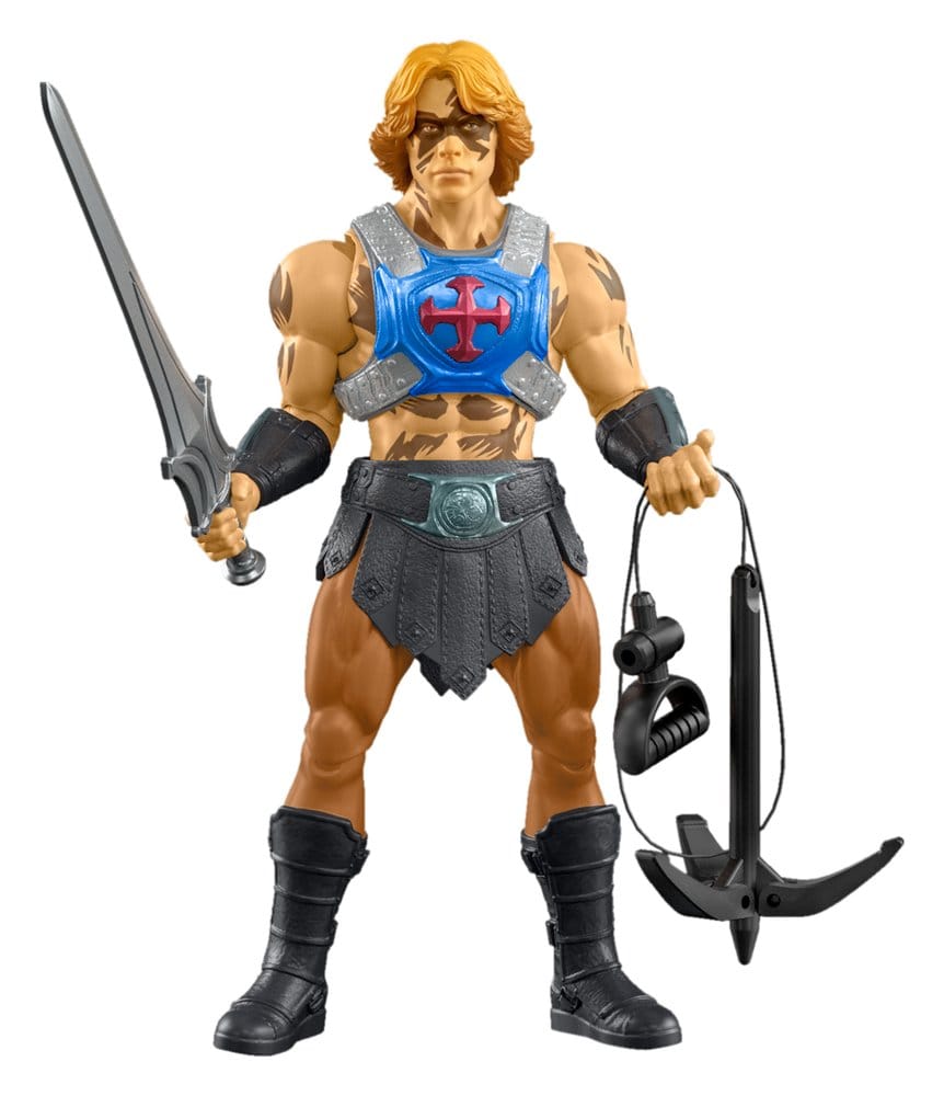 Masters of the Universe 2026 film actionfigur He-Man 14 cm