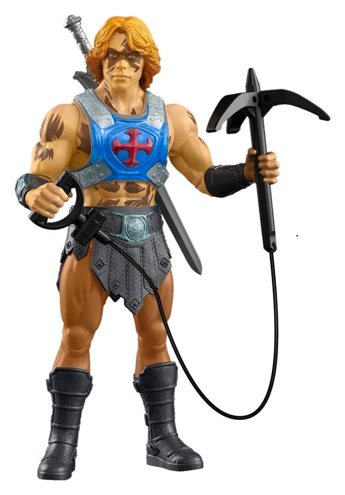Masters of the Universe 2026 film actionfigur He-Man 14 cm