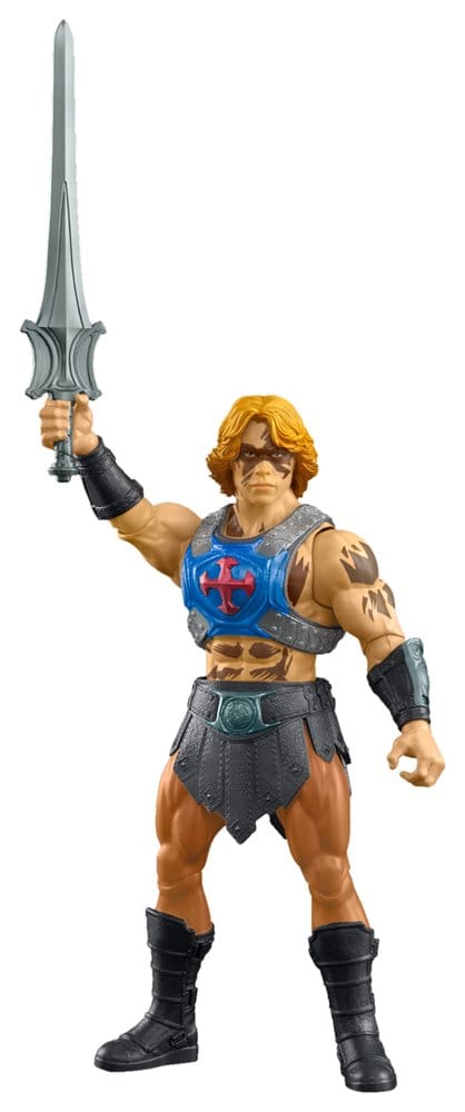 Masters of the Universe 2026 film actionfigur He-Man 14 cm