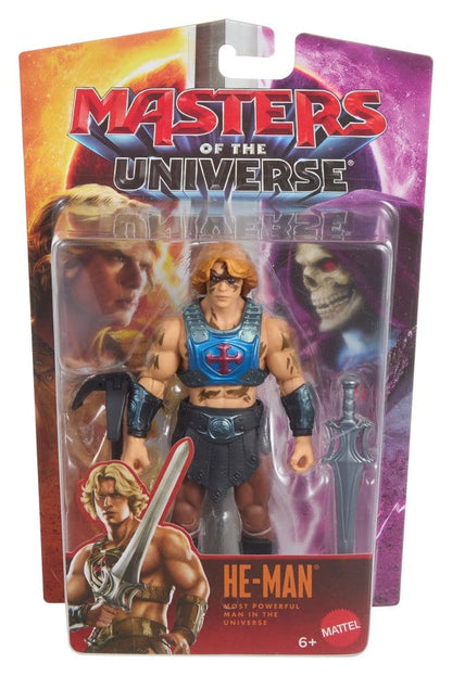 Masters of the Universe 2026 film actionfigur He-Man 14 cm