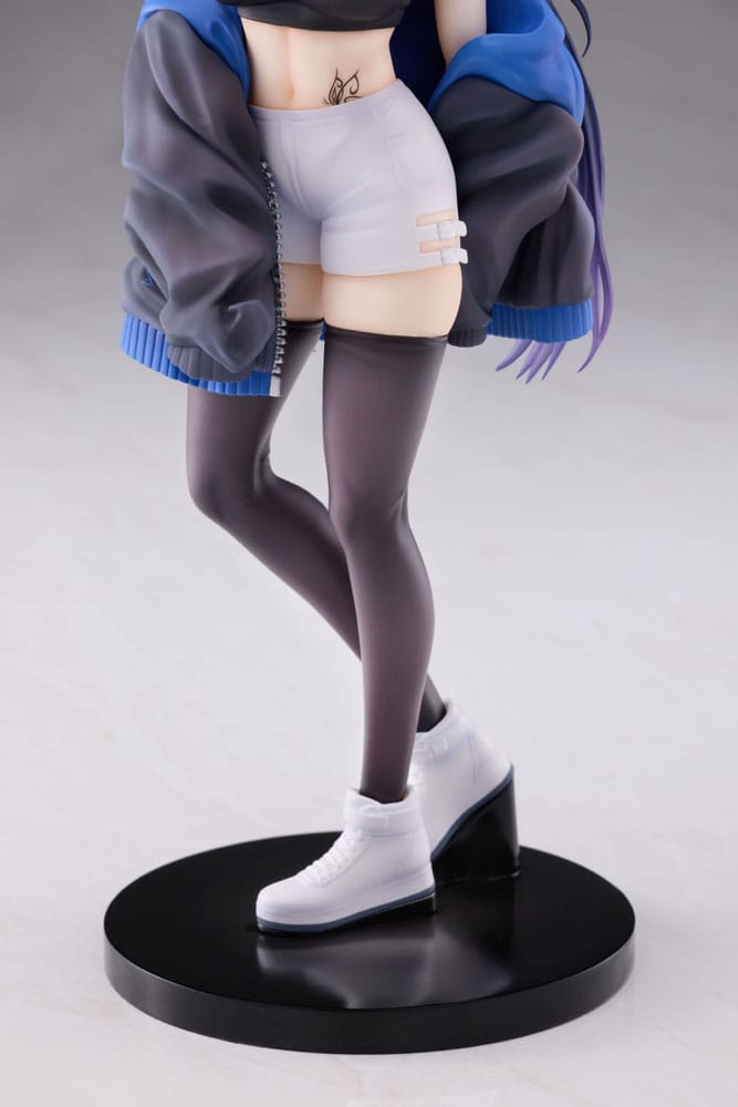 Carattere originale Statue PVC 1/7 Mask Girl Yuna 24 cm