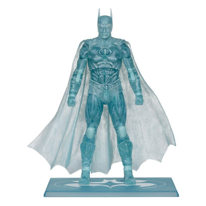 Batman & Robin DC Multiverse Action Figur Batman (Frostbite Edition) (Gold Label) 18 cm