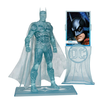 Batman & Robin DC Multiverse Action Figur Batman (Frostbite Edition) (Gold Label) 18 cm