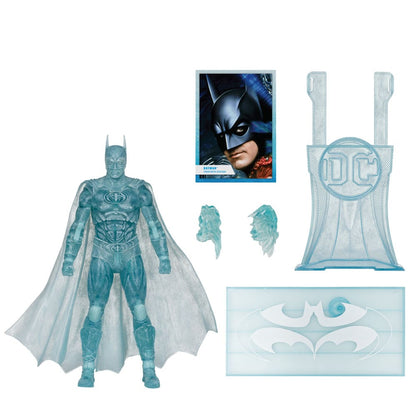 Batman & Robin DC Multiverse Action Figur Batman (Frostbite Edition) (Gold Label) 18 cm